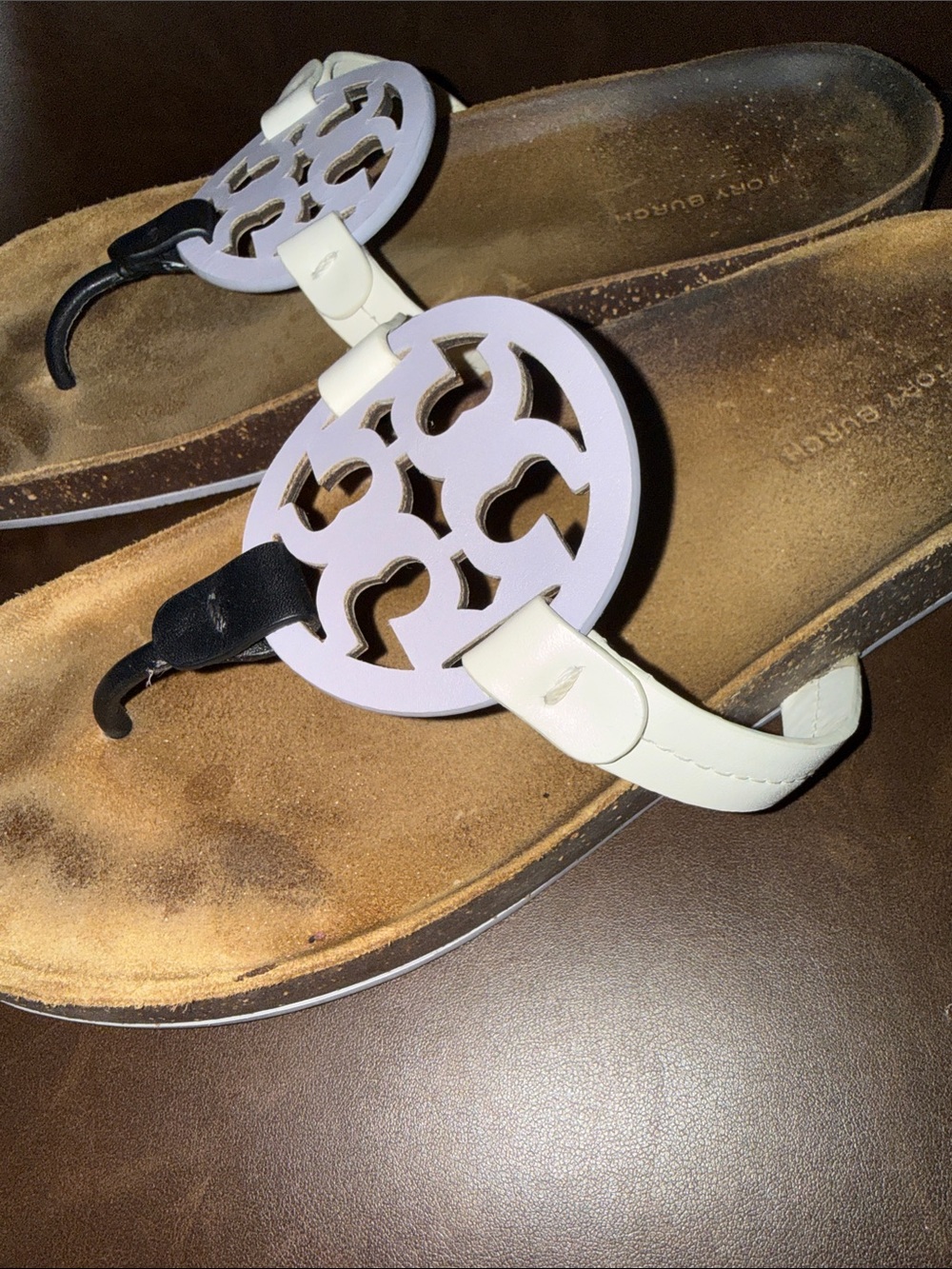 Tory Burch - Cloud Miller - EUC - flash birthday sale! - Picture 3 of 7